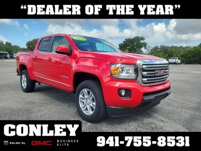 Used 2019 GMC Canyon SLE