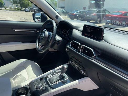 Used 2020 MAZDA CX-5 Grand Touring AWD/4WD image 2