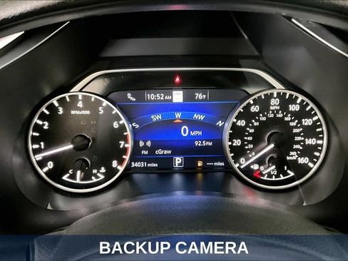 Used 2021 Nissan Murano SV AWD/4WD image 18