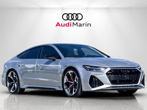 Certified 2024 Audi RS 7 Performance image 7