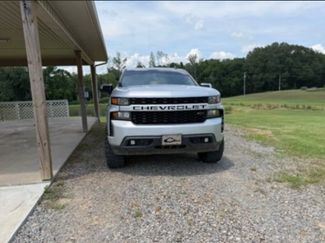 Used 2022 Chevrolet Silverado 1500 Custom AWD/4WD video 2