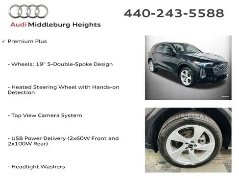 Certified 2025 Audi Q5 Premium w/ Premium Plus AWD/4WD image 10