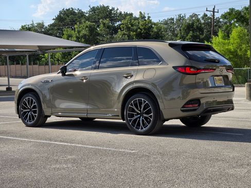 Used 2026 MAZDA CX-70 3.3 Turbo S w/ Premium Package AWD/4WD image 5