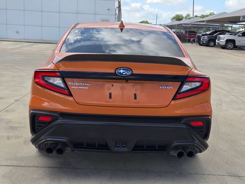 Used 2023 Subaru WRX Limited AWD/4WD image 6