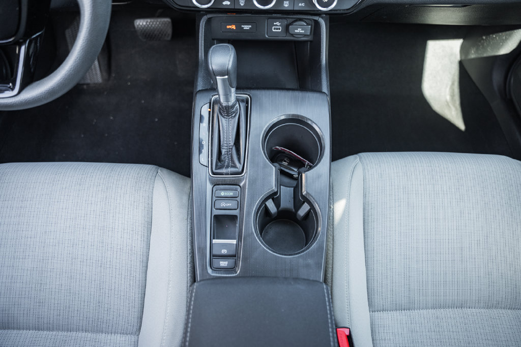 Certified 2023 Honda Civic LX image 22