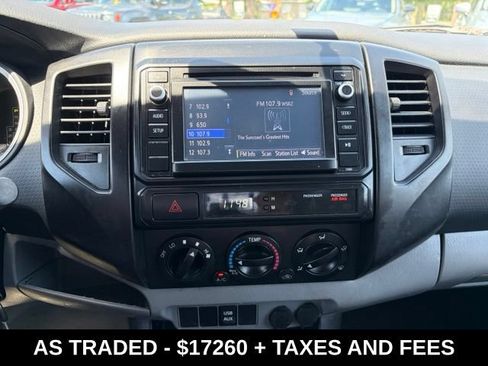 Used 2014 Toyota Tacoma 2WD Double Cab w/ Convenience Package image 22