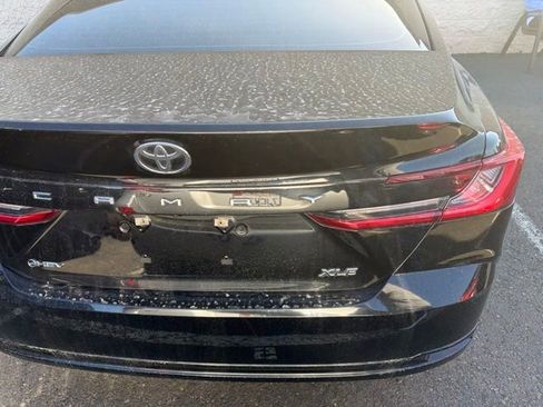 Used 2025 Toyota Camry XLE w/ Premium Package FWD image 8