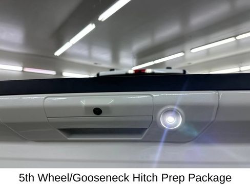 Used 2025 Ford F350 Lariat w/ Lariat Ultimate Package AWD/4WD image 17