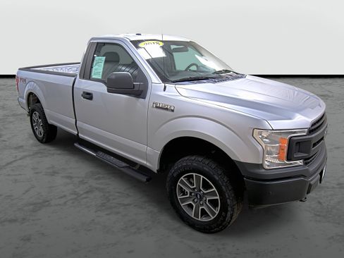 Used 2018 Ford F150 XL w/ Equipment Group 101A Mid image 5