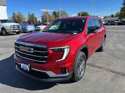 New 2025 GMC Acadia Elevation w/ LPO, Floor Liner Package