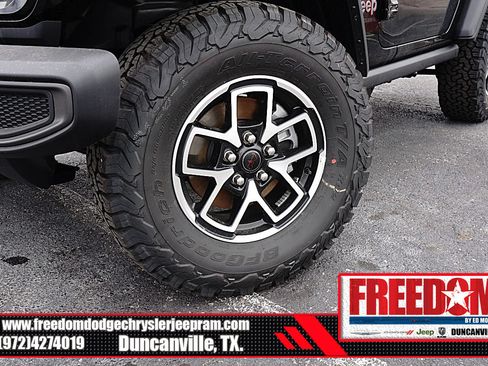 New 2026 Jeep Wrangler Rubicon AWD/4WD image 9
