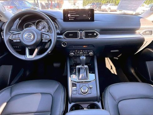 Certified 2025 MAZDA CX-5 AWD 2.5 S w/ Preferred Package image 11
