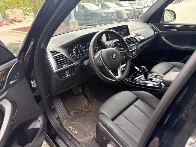 Used 2019 BMW X3 xDrive30i w/ Driving Assistance Package AWD/4WD image 16