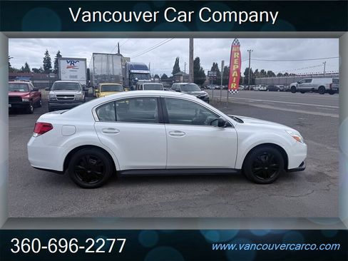 Used 2013 Subaru Legacy 2.5i AWD/4WD image 7