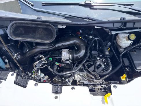 Used 2024 Ford Transit 350 148 High Roof Extended w/ Load Area Protection Package RWD image 34