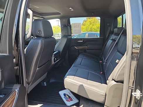 Used 2023 Chevrolet Silverado 2500 High Country w/ Technology Package AWD/4WD image 13