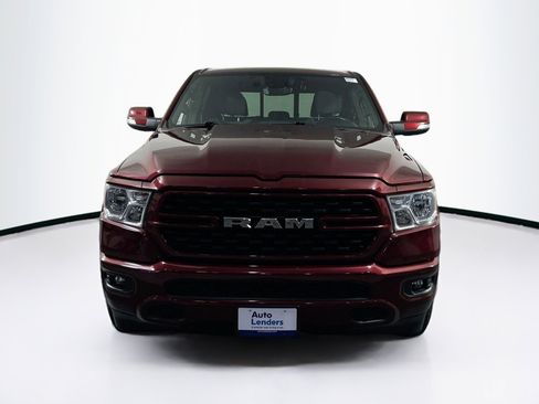 Used 2022 RAM 1500 Big Horn image 2