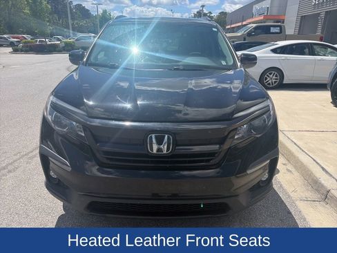 Used 2022 Honda Pilot Special Edition image 2