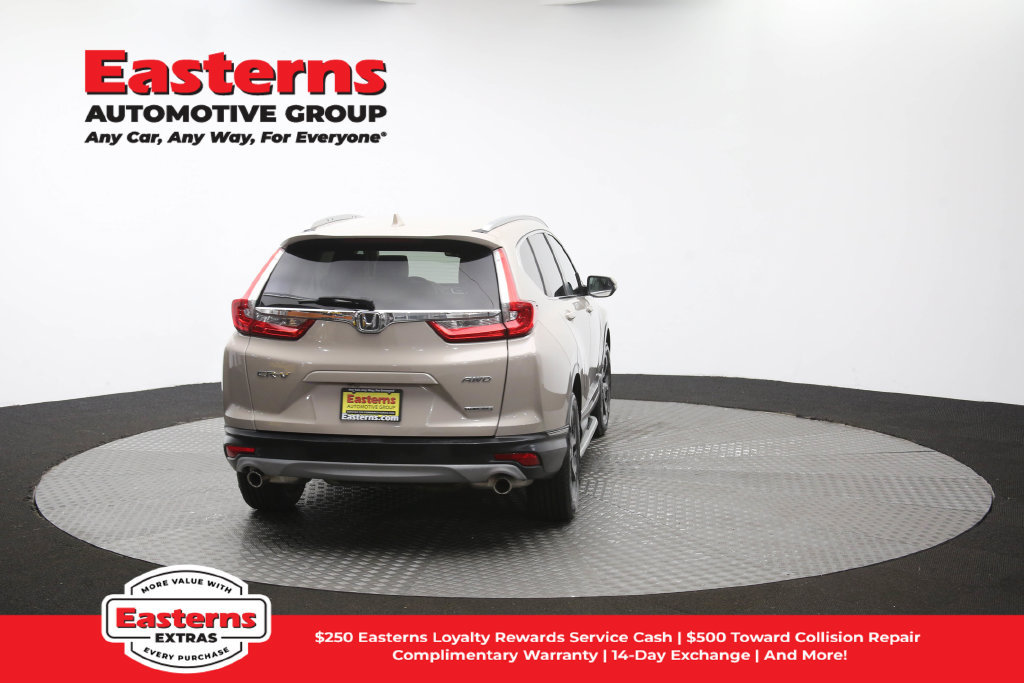 Used 2018 Honda CR-V Touring image 40