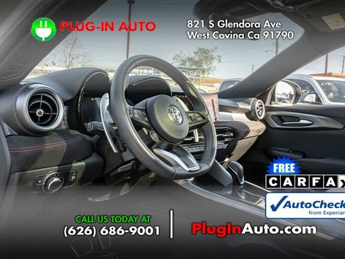 Used 2024 Alfa Romeo Tonale Veloce image 7