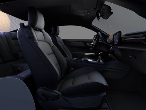 New 2026 Ford Mustang Coupe RWD image 7