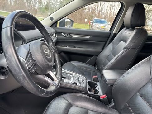 Used 2021 MAZDA CX-5 Grand Touring image 9