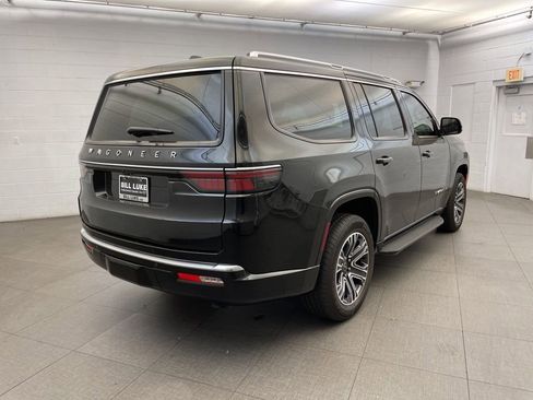 New 2025 Jeep Wagoneer 4WD image 4