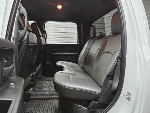 Used 2022 RAM 2500 Tradesman AWD/4WD image 20