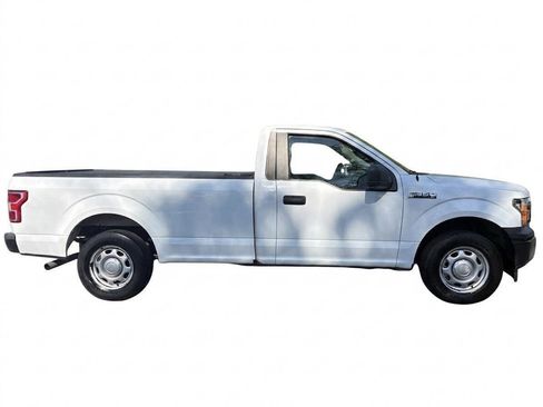 Used 2019 Ford F150 XL w/ Trailer Tow Package RWD image 7