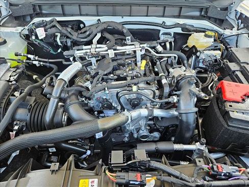 New 2026 Ford Bronco Outer Banks AWD/4WD image 17