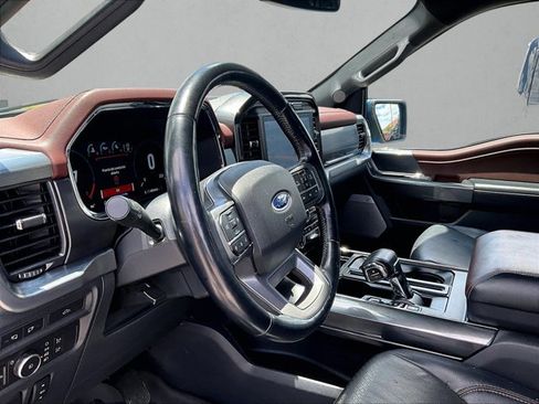 Used 2021 Ford F150 Lariat image 14