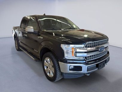Used 2018 Ford F150 Lariat