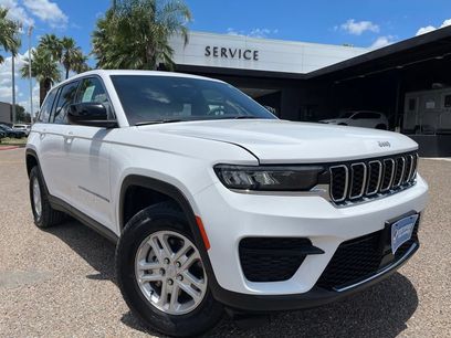 Used 2025 Jeep Grand Cherokee Laredo