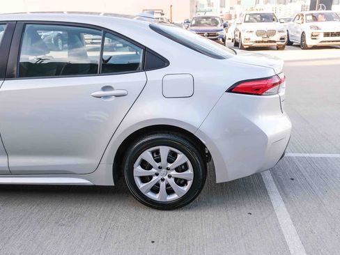 Certified 2024 Toyota Corolla LE FWD image 8