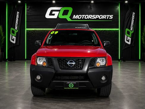 Used 2009 Nissan Xterra S AWD/4WD image 2