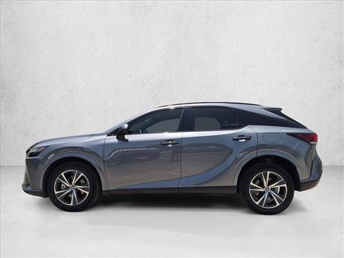 Used 2023 Lexus RX 350h w/ Cold Area Package AWD/4WD image 9