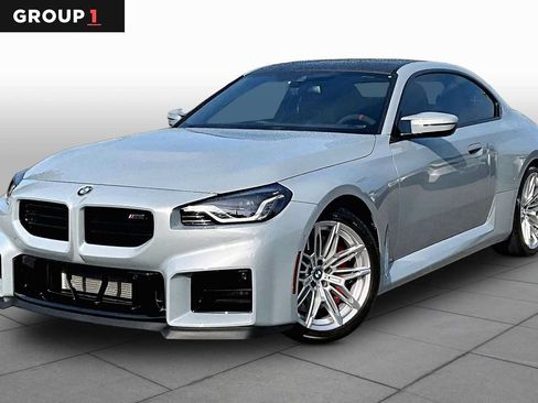 Used 2025 BMW M2 w/ Lighting Package RWD image 1