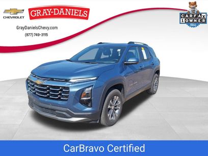 Certified 2025 Chevrolet Equinox LT w/ Convenience Package II