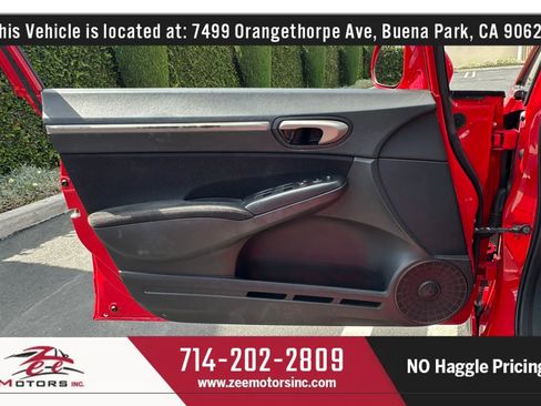 Used 2009 Honda Civic Si image 42