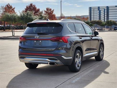 Used 2021 Hyundai Santa Fe SEL w/ Convenience + Premium Package image 5