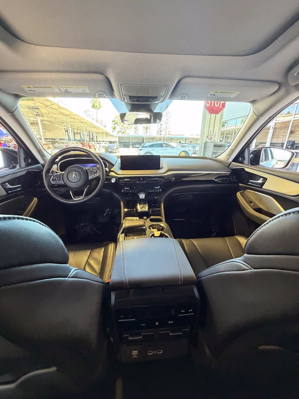 Used 2024 Acura MDX w/ Technology Package FWD image 14