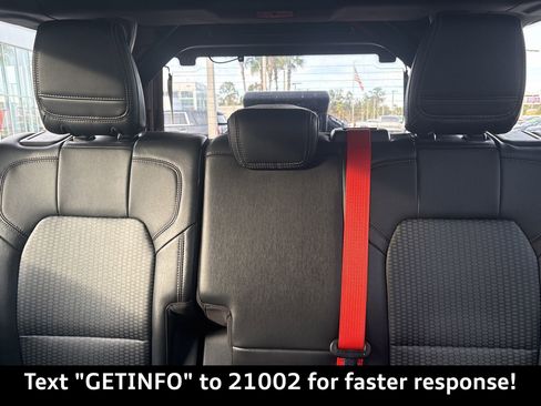 Used 2022 Ford Bronco Raptor image 13