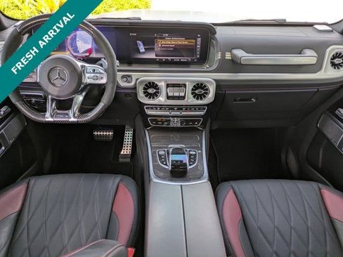 Used 2024 Mercedes-Benz G 63 AMG G 63 AMG image 15