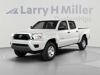 Used 2014 Toyota Tacoma 4x4 Double Cab w/ TRD Off-Road Package