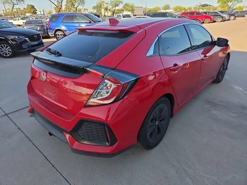 Used 2017 Honda Civic EX image 7