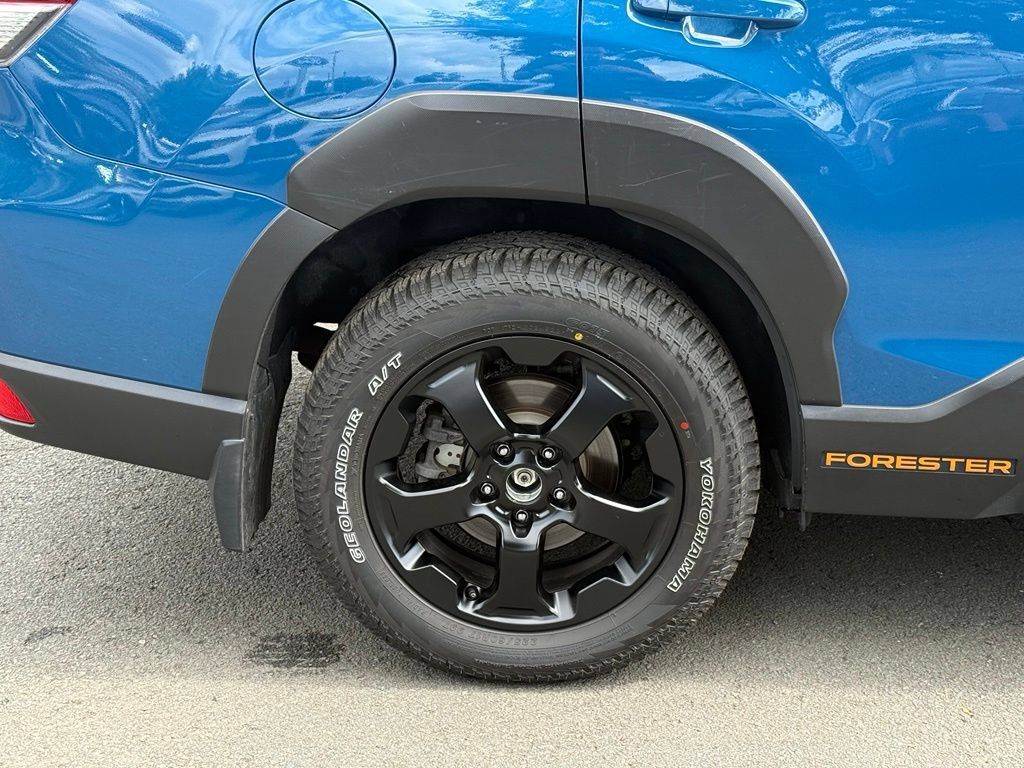 Certified 2023 Subaru Forester Wilderness AWD/4WD image 7