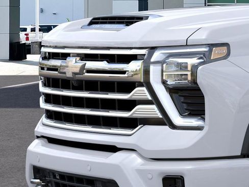 New 2026 Chevrolet Silverado 3500 High Country w/ High Country Premium Package AWD/4WD image 13