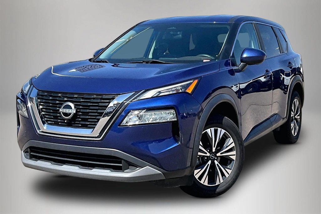 Used 2023 Nissan Rogue SV FWD image 3