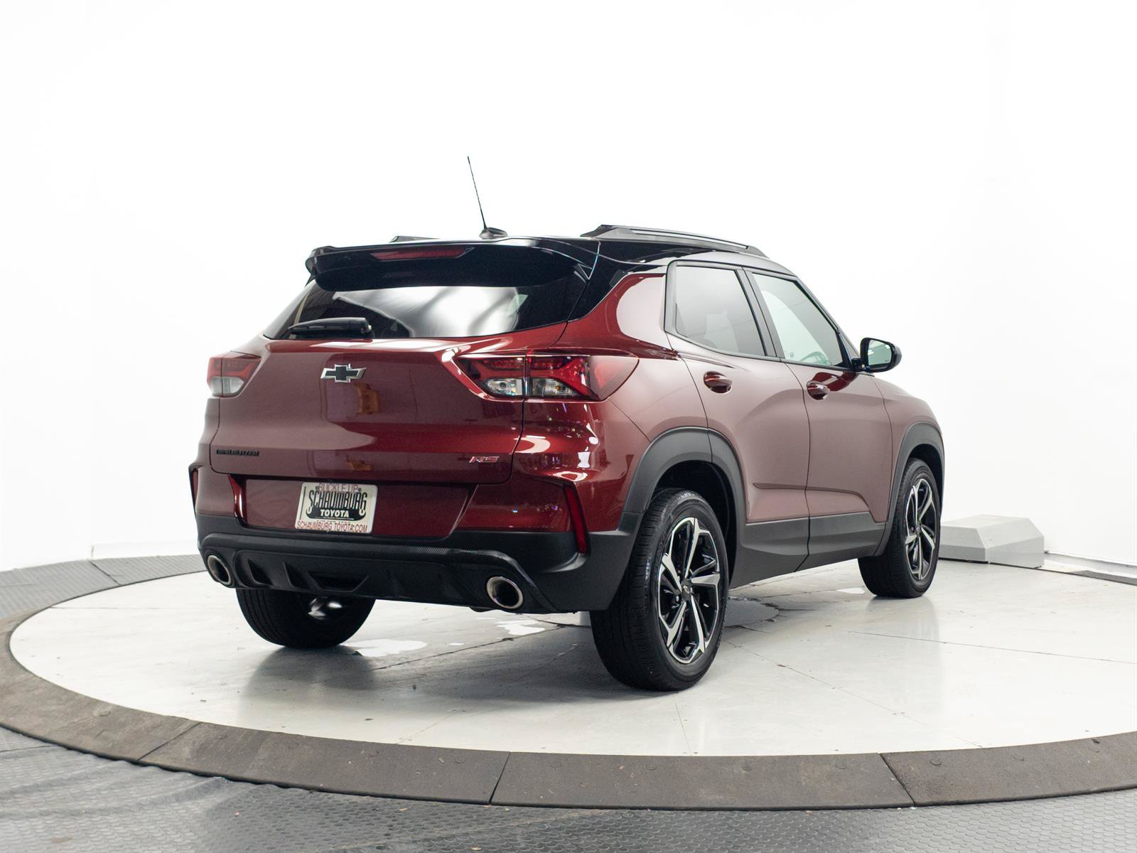 Used 2023 Chevrolet TrailBlazer RS FWD image 11