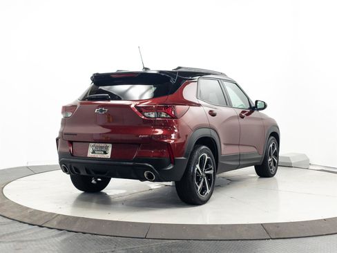 Used 2023 Chevrolet TrailBlazer RS FWD image 11